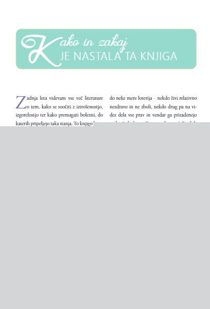 Vdihni življenje s polnimi pljuči