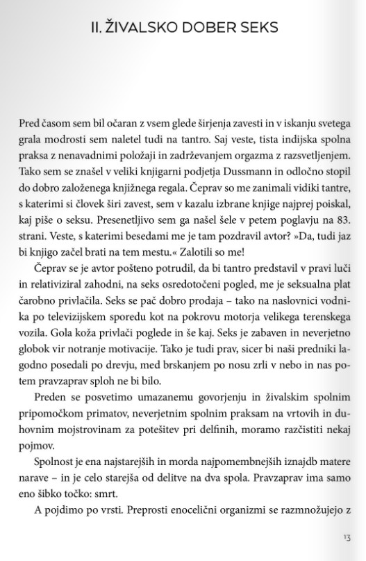 Neznani svet živali