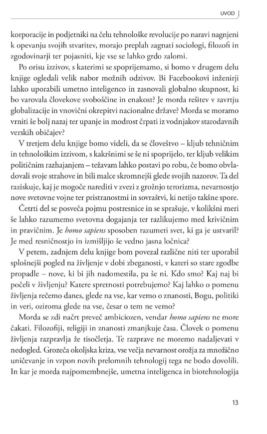 21 nasvetov za 21. stoletje (Žepnica)