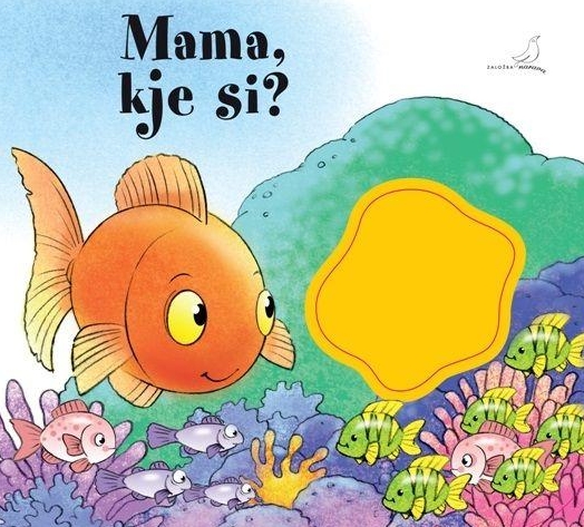 Mama, kje si?