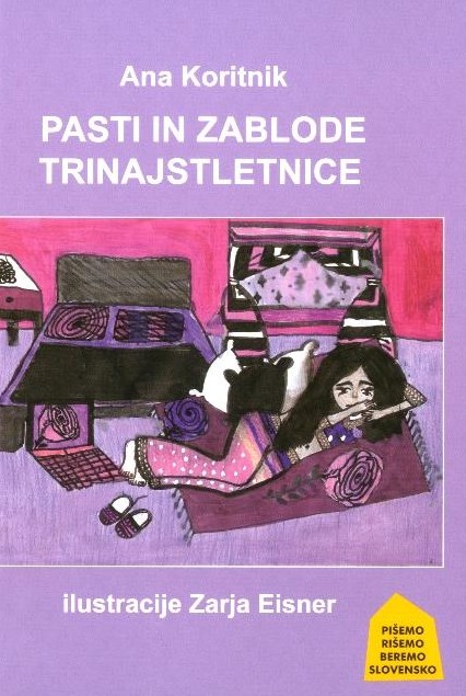 Pasti in zablode trinajstletnice