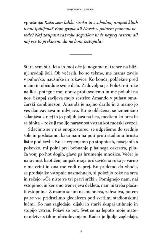 Bojevnica ljubezni