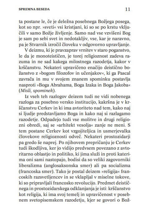 Zbogom, prostozidarji