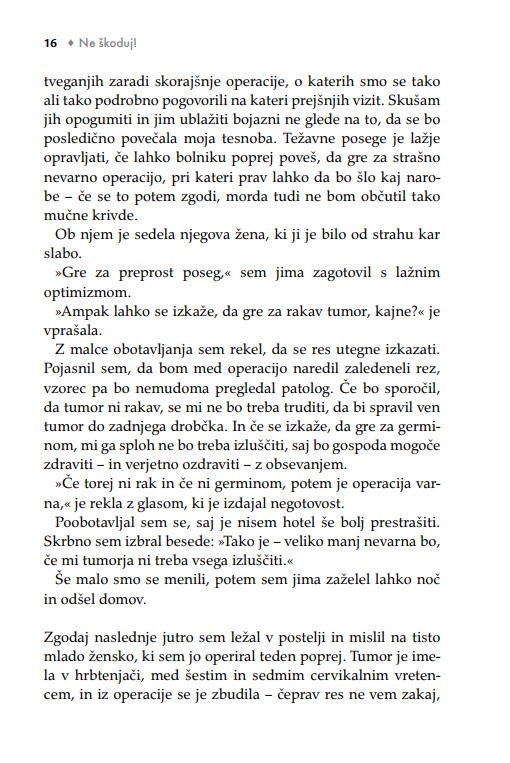 Ne škoduj!