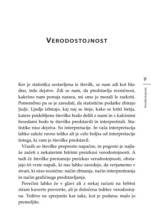 Terenski vodnik po lažeh