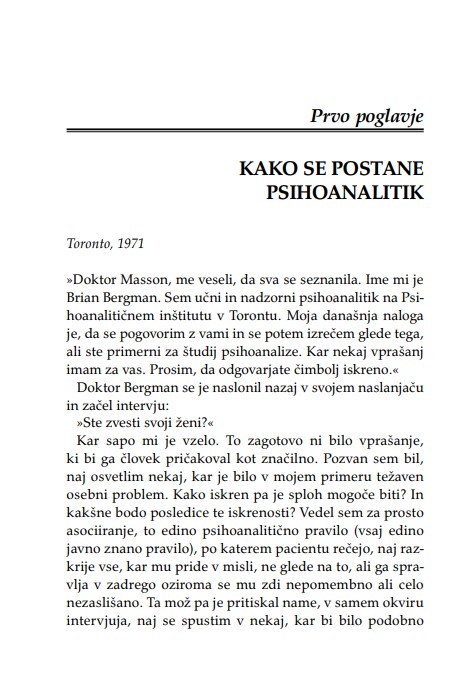 Končna analiza