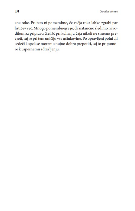 Otroške bolezni