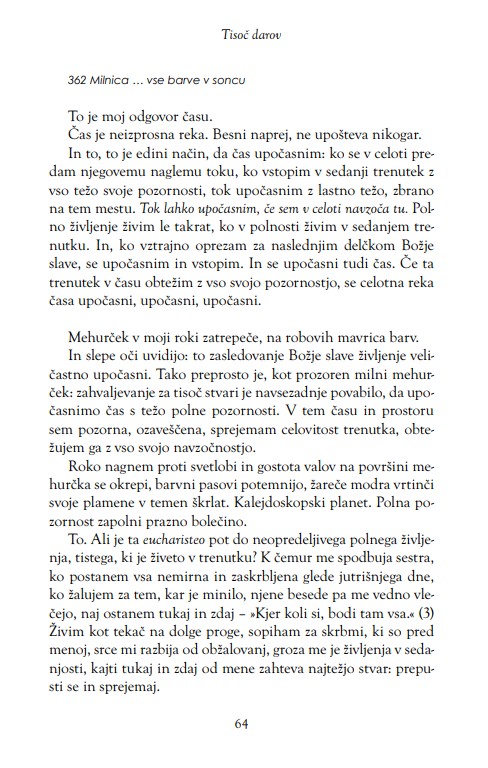 Tisoč darov