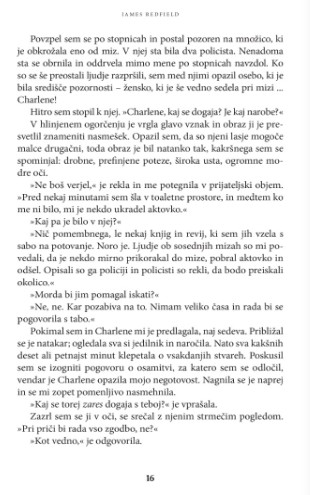 Celestinska prerokba