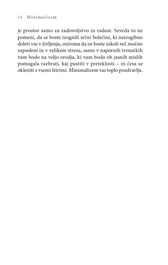 Minimalizem