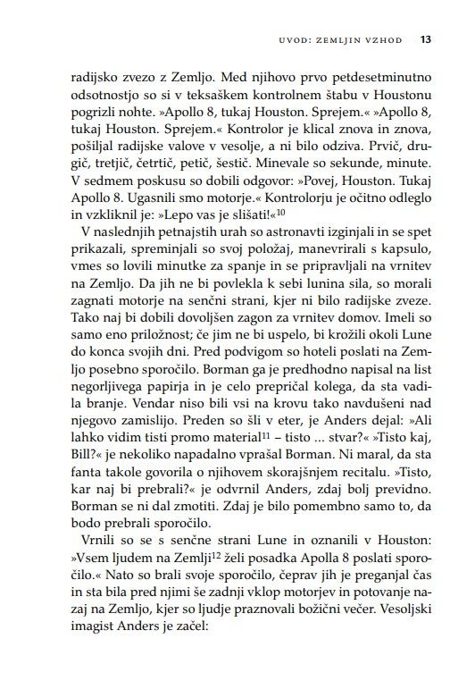 Napisani svet