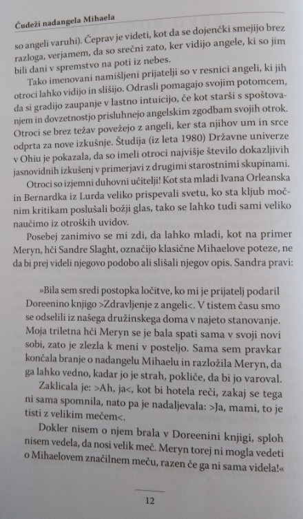 Čudeži nadangela Mihaela