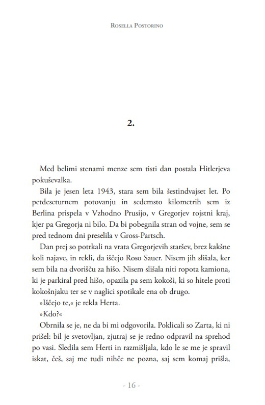 Hitlerjeve pokuševalke - TV