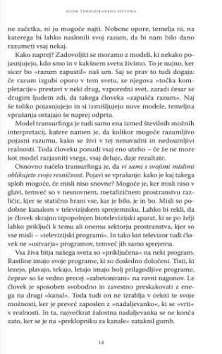 Zlom tehniziranega sistema