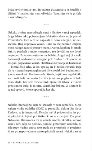 Dnevnik nekega angela, III. del