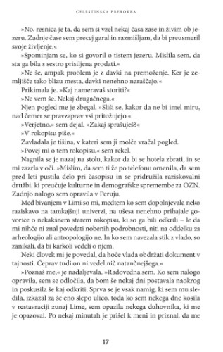 Celestinska prerokba