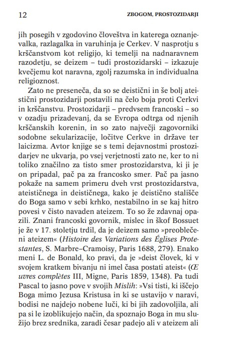 Zbogom, prostozidarji