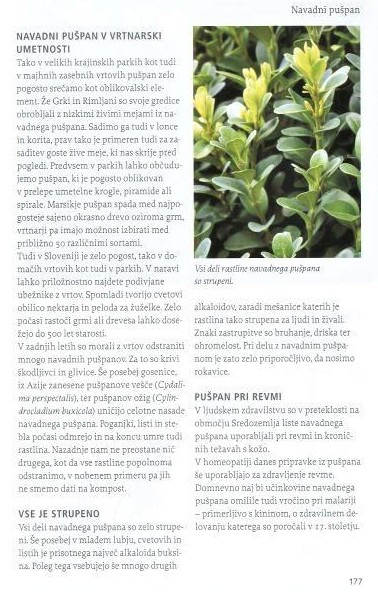 Naša užitna drevesa in grmi