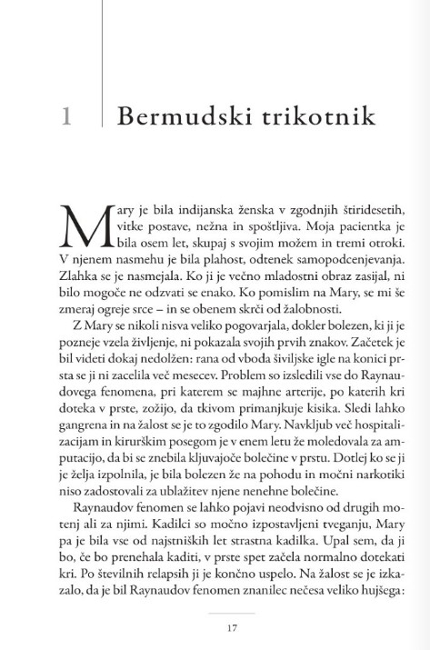 Ko telo reče ne