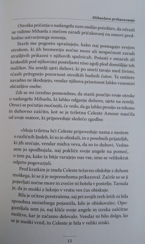 Čudeži nadangela Mihaela