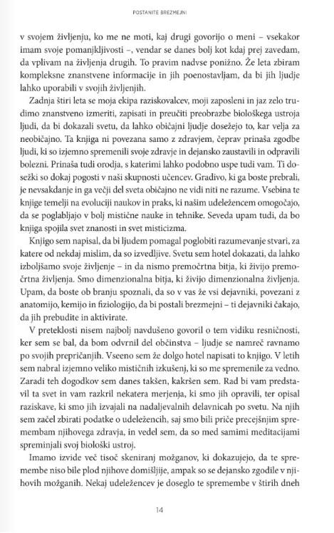 Postanite brezmejni