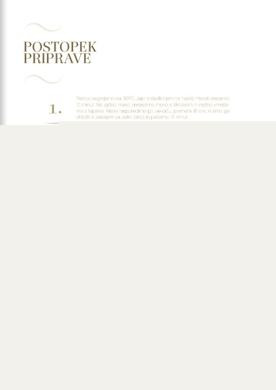 Torte: 50 receptov