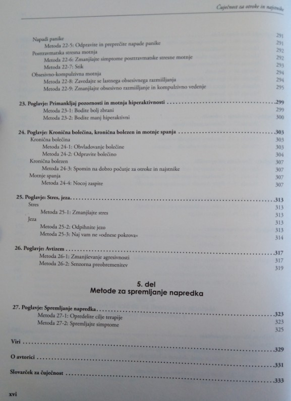 Čuječnost za otroke in najstnike