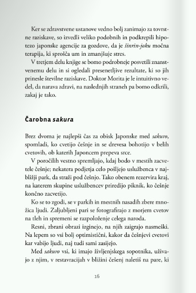 Šinrin-joku: japonska gozdna kopel