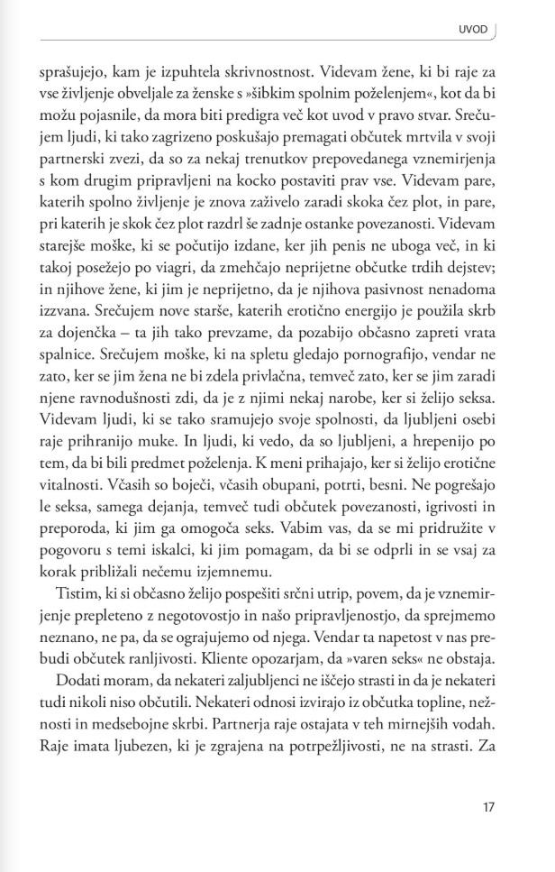 Eros v ujetništvu