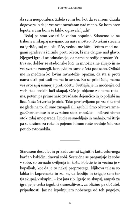 Bojevnica ljubezni