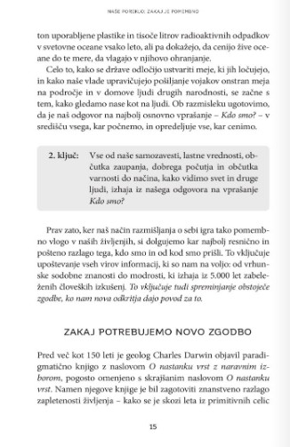 Med znanostjo in duhovnostjo