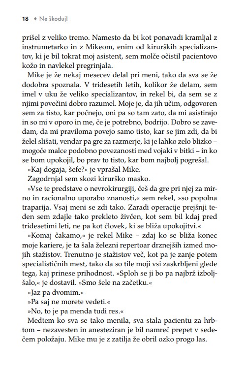 Ne škoduj!