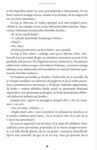 Celestinska prerokba
