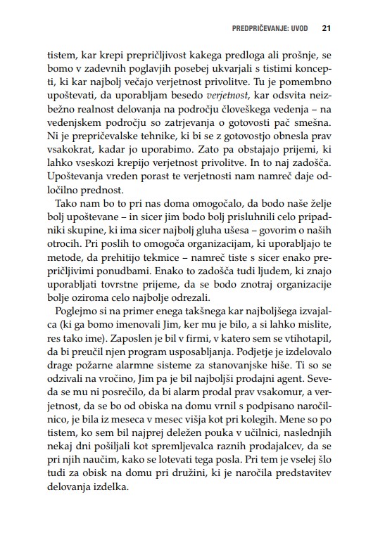 Predpričevanje
