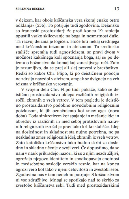 Zbogom, prostozidarji