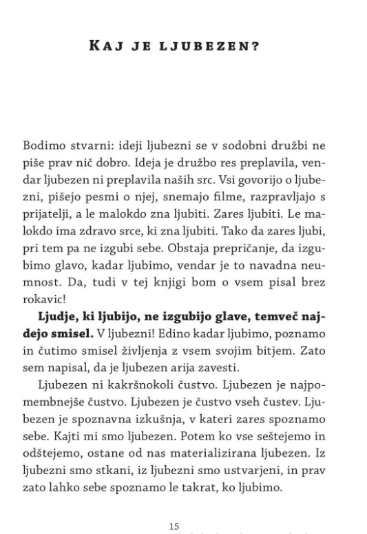 Resnice in zmote o ljubezni