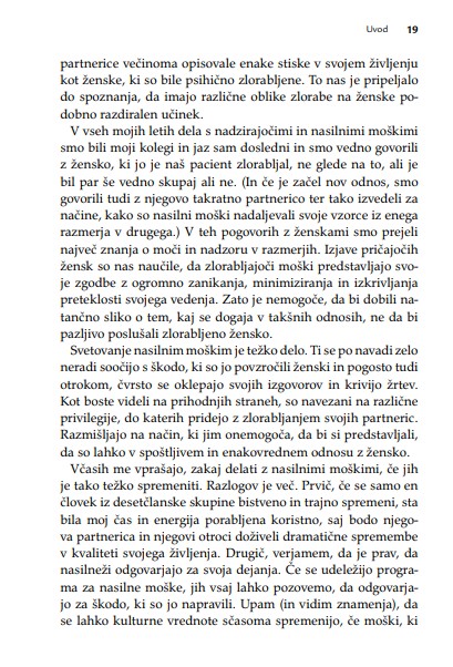 Zakaj to počne?