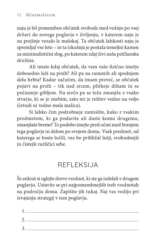 Minimalizem