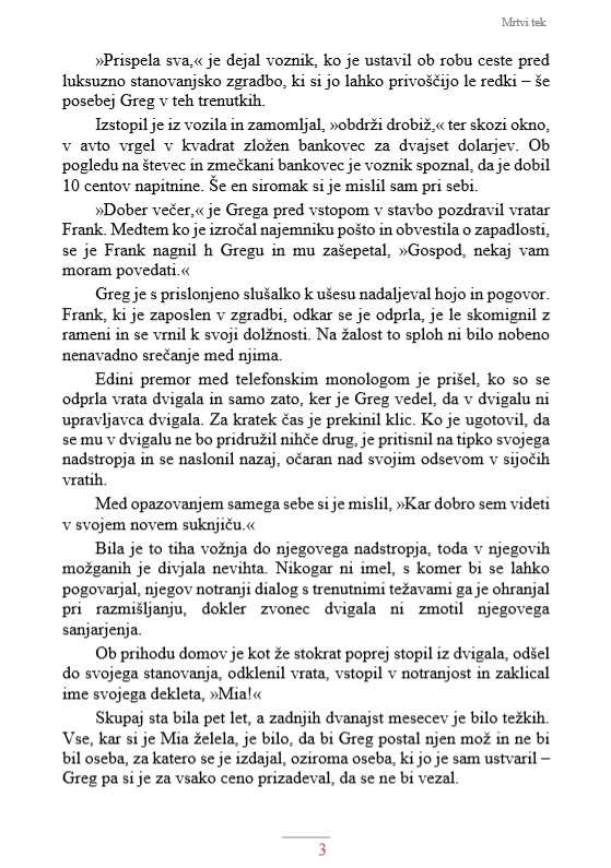 Trije koraki do zlata
