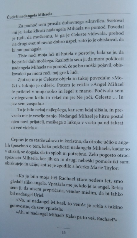 Čudeži nadangela Mihaela