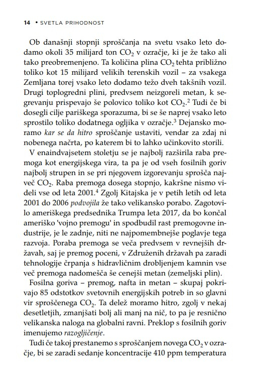Svetla prihodnost