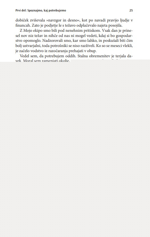 Živeti s ciljem