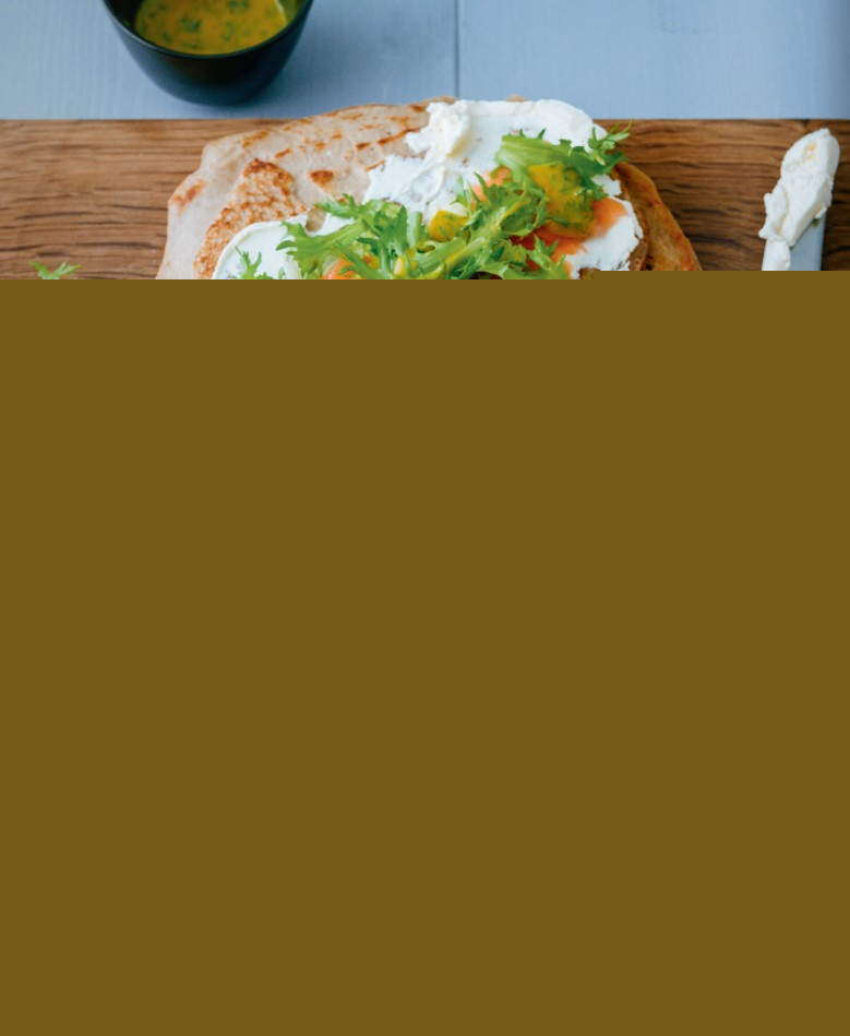 Kuhamo in pečemo brez glutena