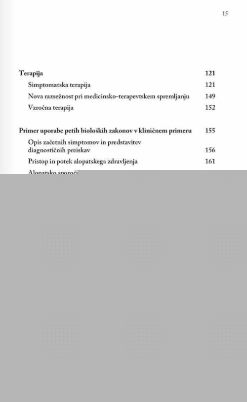 Zbuditi se iz hipnoze "bolezni"