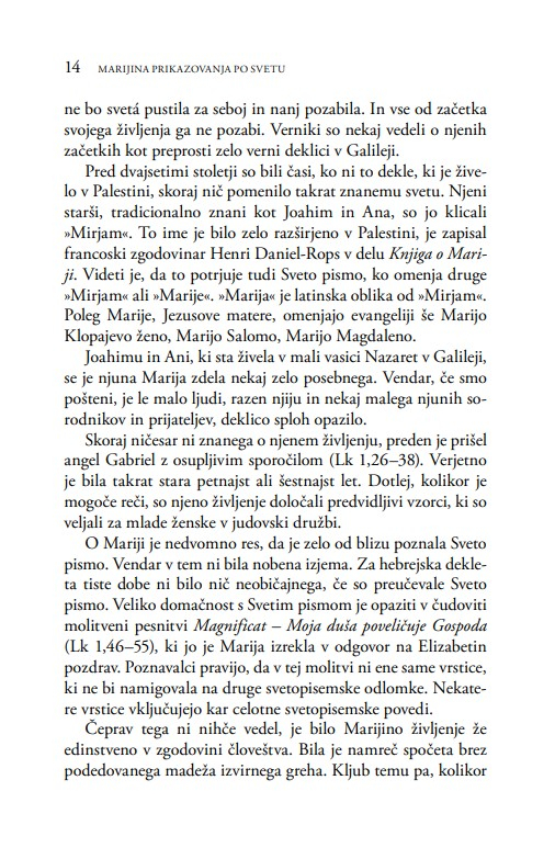 Marijina prikazovanja po svetu