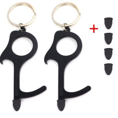 Varen brezstični ključ (2 kosa) - zaščita pred virusi