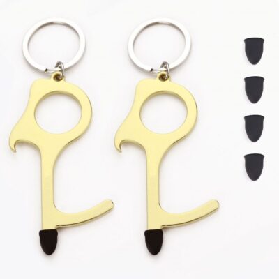 Varen brezstični ključ (2 kosa) - zaščita pred virusi