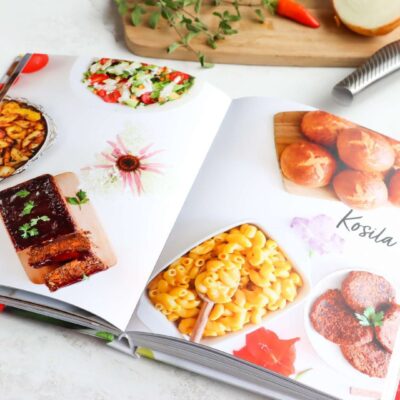 VEGANSKI RECEPTI OD A DO Ž (The Vegan Harmony)