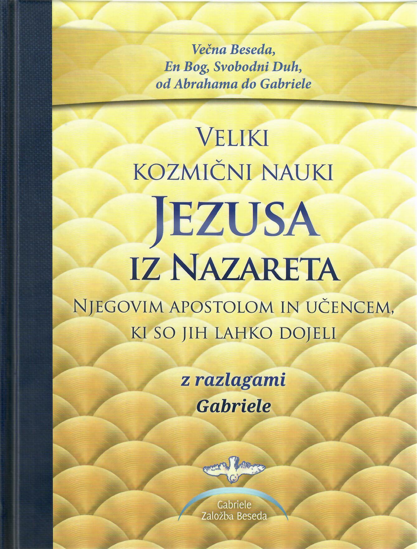 Veliki kozmični nauki Jezusa iz Nazareta