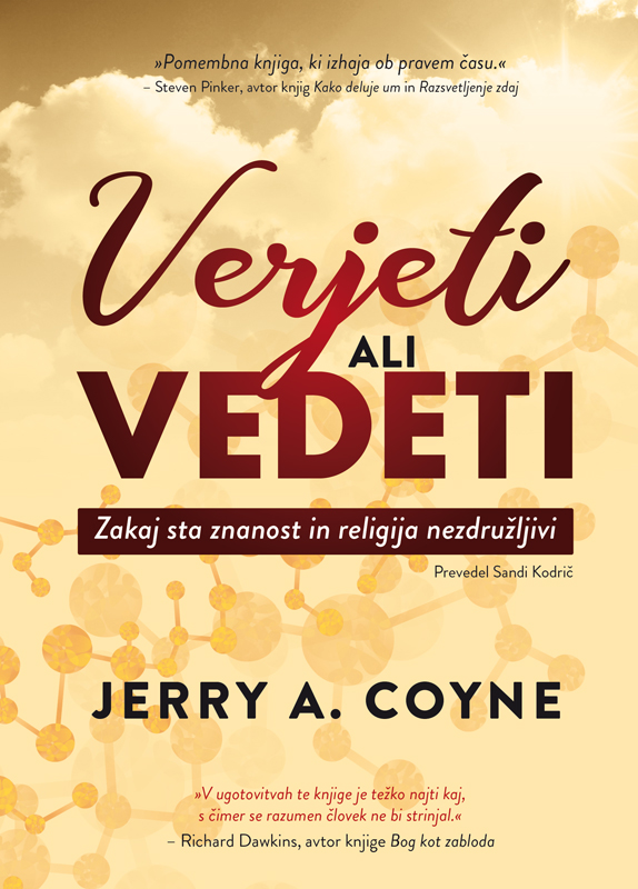Verjeti ali vedeti